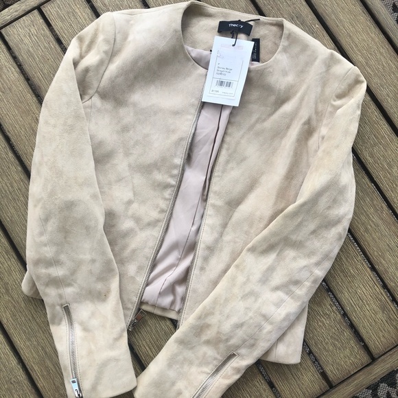 Suede Jacket - Picture 2 of 2